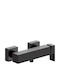 Duravit Mixing Shower Shower Faucet Black