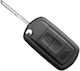 Land Rover Discovery Range Rover Foldable Replacement Key Cover 2 Buttons Blade Hu101 Dga 1 Pc
