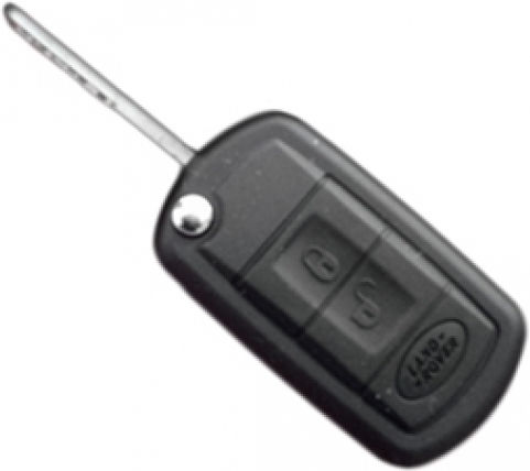 Land Rover Discovery Range Rover Foldable Replacement Key Cover 2 Buttons Blade Hu101 Dga 1 Pc