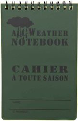 Fosco Industries Notebook Fosco Industries Notebook