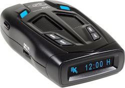 Whistler Gt-468gxi Radar Detector X K Ka Band Detection 360 Laser Pop Selectable Detection Bands Alert Prioritization Function Internal Gps Vg-2 Detection