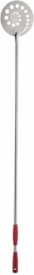Pizza Shovel 730 20 150 Aluminum Perforated Φ20cm Handle 150cm