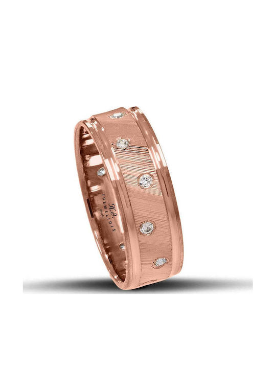 Themelidis Jewels Wedding Rings