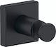 Duravit Uv0620026046 Suport Pentru Cap De Duș Vizibil Universal Negru Mat