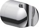 Duravit Uv0620001010 Duschkopf-Halter Sichtbar Universell Glänzendes Chrom