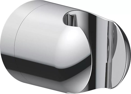 Duravit Uv0620001010 Duschkopf-Halter Sichtbar Universell Glänzendes Chrom