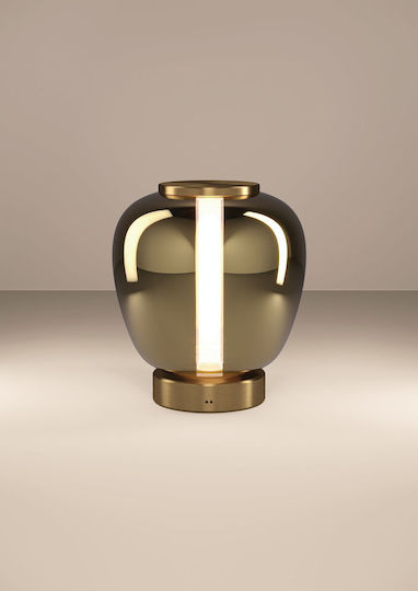 Eglo Decorative Table Lamp Fruitera LED Adjustable White 21x21x50cm