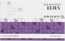 Dermageria Rejuv Skin Beauty 100mg 60 capsule