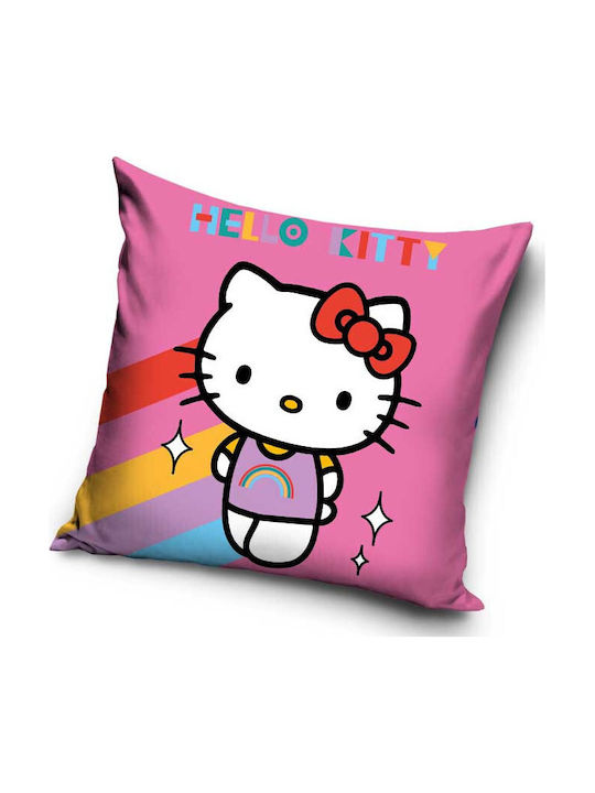 Hello Kitty Kids Decorative Pillow Case 40x40cm