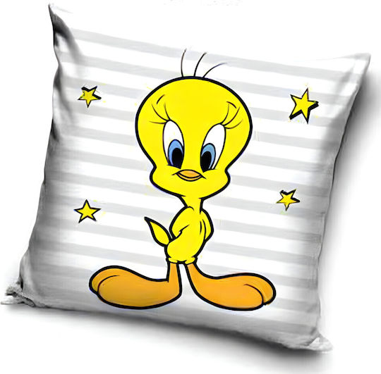 Looney Tunes Față De Pernă Decorativă Pentru Copii 40x40cm