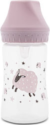 Lorelli Kunststoff Babyflasche Anti-Kolik mit S...