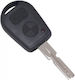 Bmw Series 3 5 6 7 M3 X3 X5 Replacement Car Key Cover 2 Buttons Blade 4 Directions Without Key Dga 1 Pc