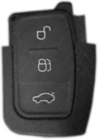 Ford Mondeo Replacement Cover 3 Buttons Without Key Dga 1 Pc
