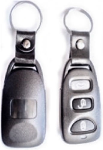 Hyundai Sonata Elantra Telecomandă Keyless 3 Butoane Dga 1 Buc