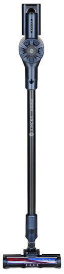Singer Hero S3 Wiederaufladbar Stielstaubsauger 22.2V Blau