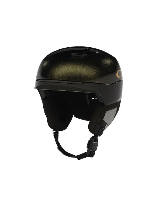 Oakley Mod5 Men's Helmet for Ski & Snowboard Black