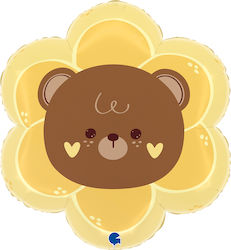 20'' Balloon Teddy Bear Flower 20'' Balloon Teddy Bear Flower