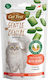 Petfest Cat Fest Crispy Salmon Cream Pillows 30gr Dog Fest