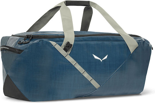 Salewa Duffle Sack Voyage Back 90lt Petrol Fabric