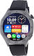 3Guys 3GW8301 Stainless Steel 46mm Smartwatch μ...