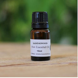 iCosmetics Essential Oil Sandalwood 10ml iCosmetics Essential Oil Sandalwood 10ml