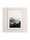 Pakketo Mounti Πίνακας Ελαιογραφία Ξύλινος 33x48cm