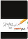 A&g Sketch Book Premium Art A5 96 Sheets 120g