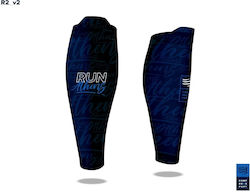 Compressport R2 V2 Run Athens Calf Supports