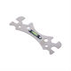 Sink Wrench Level Pexvangen 190mm