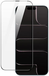Dux Ducis Закалено стъкло за цялото лице Черен (iPhone Air)