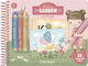 Little Dutch Drawing Pad 1pcs