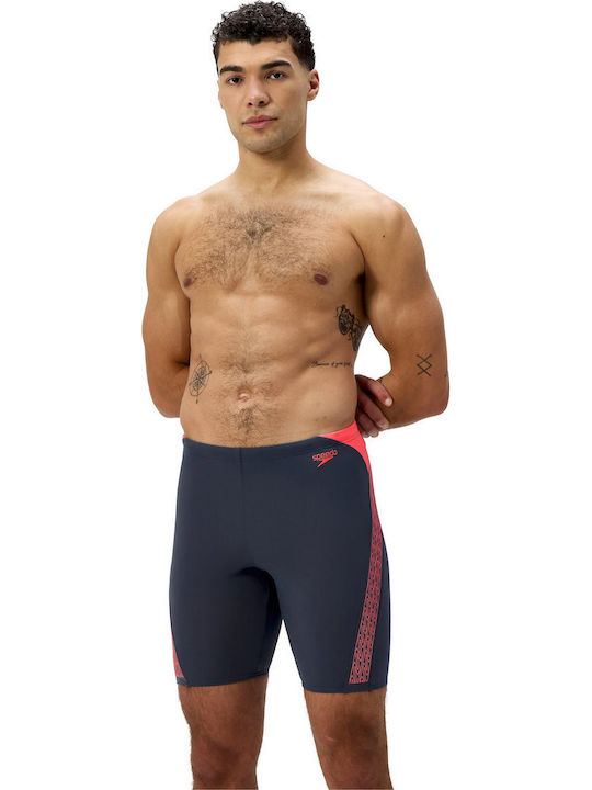 Speedo Hyperboom Splice Ανδρικό Αγωνιστικό Jamm...