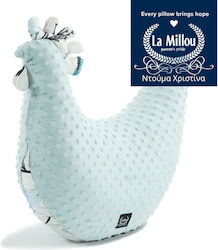 La Millou Μαξιλάρι Εγκυμοσύνης & Θηλασμού Μπλε