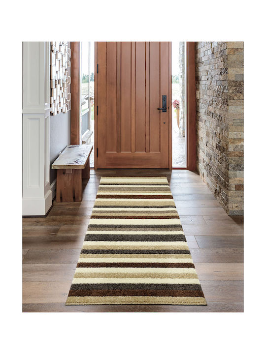 Nikotex Carpets Non-Slip Mat Runner Stark Beige...