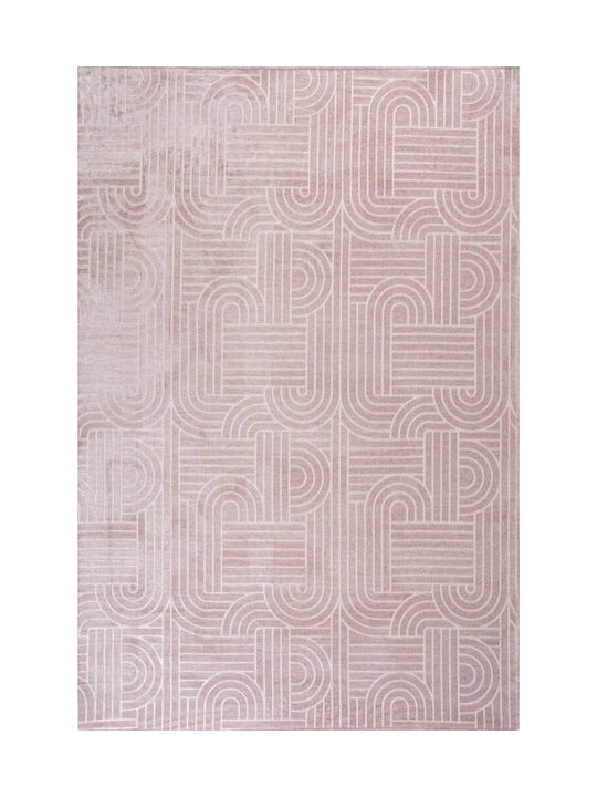 Polcarpet Sina Χαλί Ορθογώνιο Pink 120x180cm