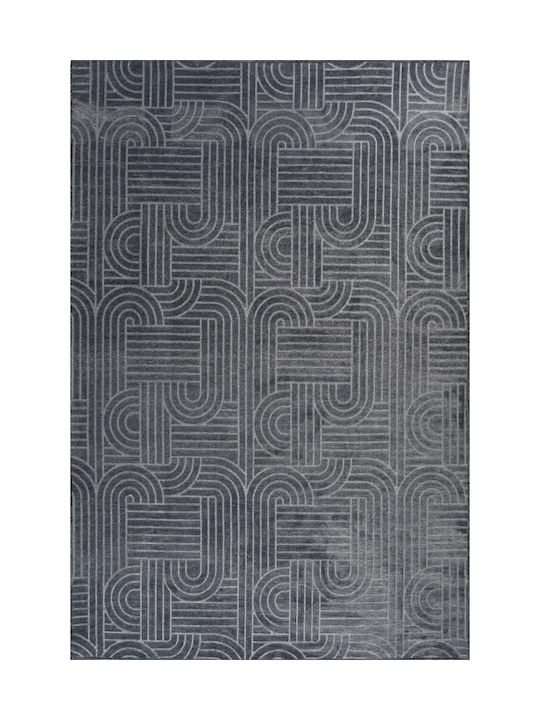 Polcarpet Sina Χαλί Ορθογώνιο D.grey 120x180cm