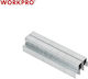 Nails Staples Type T50 20ga 12mm 3/8" Wp223009 Workpro Pack 1,000pcs Card