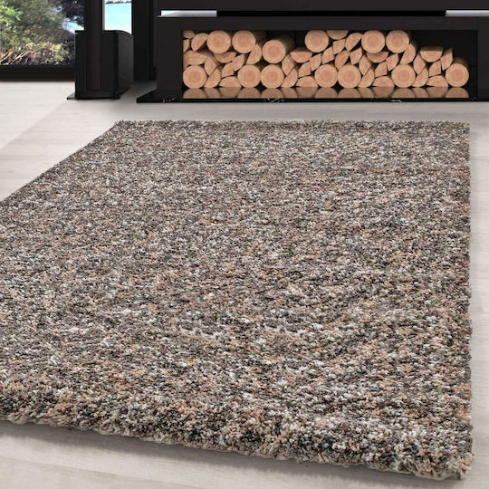 Lanudo 4500a Килим За камина Правоъгълена Taupe