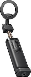 Joyroom Jr-zs509 Magsafe Kompatibler Selfie-Stick Bluetooth Schwarz
