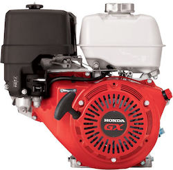 Honda Gx270 Benzinmotor 9hp 3600Umdrehungen pro Minute Horizontal Achsenorientierung