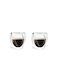 Vialli Design Set Gläser Kaffee/Freddo aus Glas 250ml 2Stück