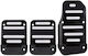 Autopedale Oem Lux Schwarz