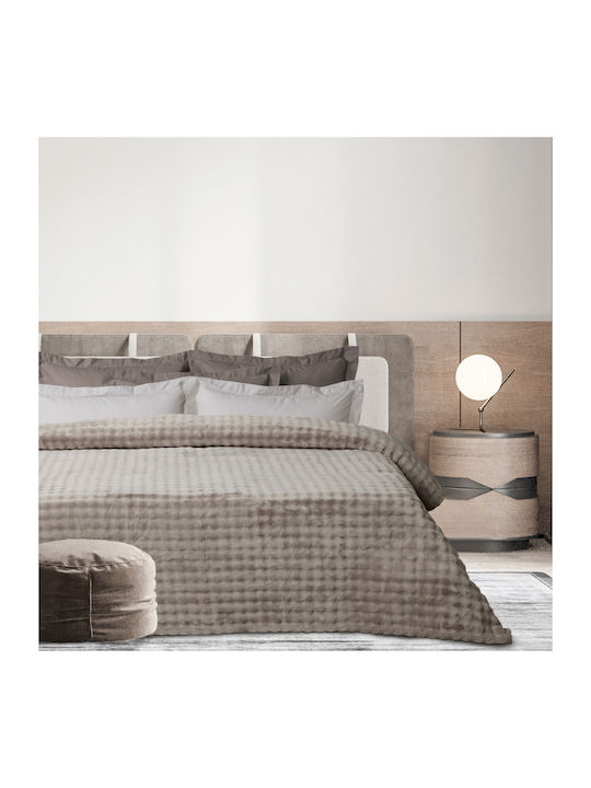 Das Home 1370 Pătură Polar Fleece Superdublă 22...