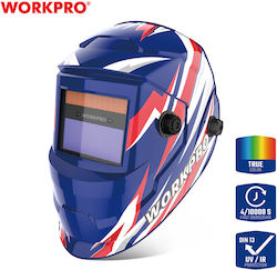 WorkPro Elektronik Schweißmaske WorkPro Elektronik Schweißmaske