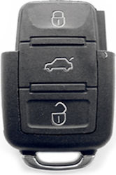 Skoda Aνταλλακτικο Καλυμμα Χωρις Κλειδι 3 Κουμπιων Dga 1 Τεμ