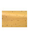 LiebeQueen Dekorationsstoff Samt Gold