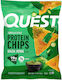 Keto Τσιπς Τορτίγιας Πρωτεϊνικά Γεύση Salsa Verde Quest Nutrition 32g
