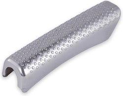 Dekoratives Handbremshebelabdeckung Silber