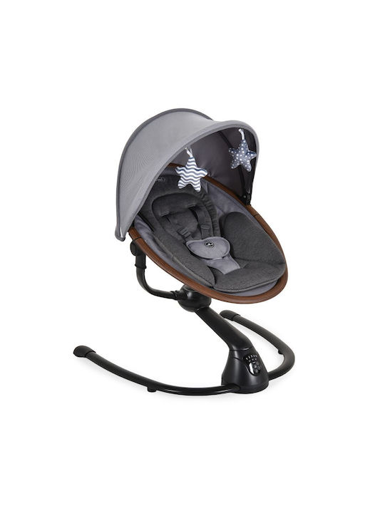 Cangaroo Ηλεκτρικό Relax Μωρού Dark Grey Cangaroo Ηλεκτρικό Relax Μωρού Dark Grey