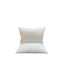 Linea Home Nadin Pillow Protector Set Quilted White 50x70cm.